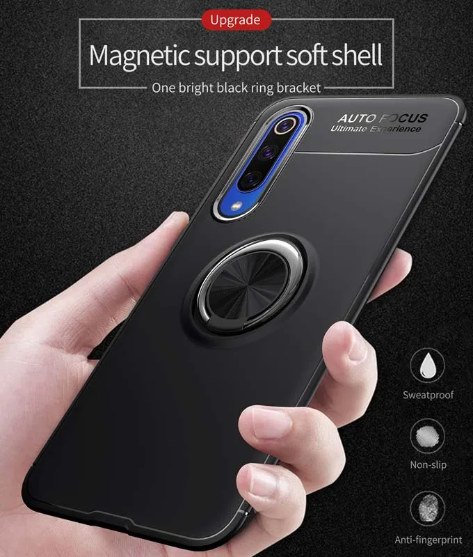 Case For Xiaomi Mi Note 10 9T Pro Mi9 9 SE 8 Lite A3 A2 A1 CC9 CC9E 5X 6X Max 3 Mix 2 2S Pocophone F1 Play Cover Phone Coque best phone cases for xiaomi