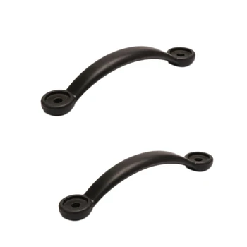 

1 Pair Inflatable Kayak Canoe Boat Rubber Side Carry Handle for Outdoor Kayak Accessories