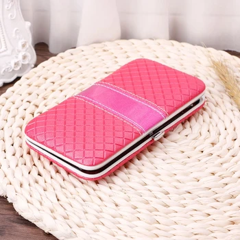 

18pcs Set Nail Care Manicure Pedicure Professional Cuticle Clippers Tool Kit New X7JA