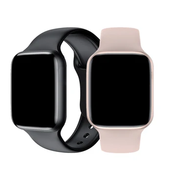 

New W16 W46 Smartwatch ECG Tracker Fitness Heart Rate Monitor Bluetooth Call Men Women smartwatch 44MM Braceleh Watch