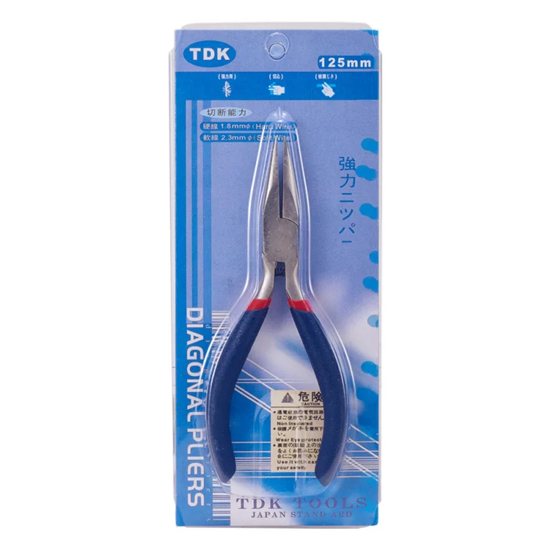 Рисунок 6 - Плоскогубцы для ювелирных изделий