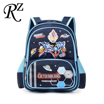 

Cartoon animation kids backpack cute school bags Multilayer space children backpack Comfortable strap kids bag high-capacity bag