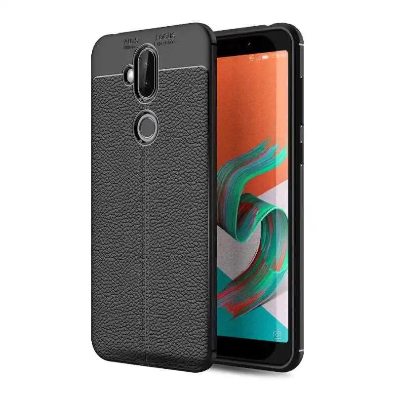 

Joomer Full Protection Soft Silicon 6.0"For Asus Zenfone 5 Lite ZC600KL Case For Asus Zenfone 5 Lite Phone Case Cover