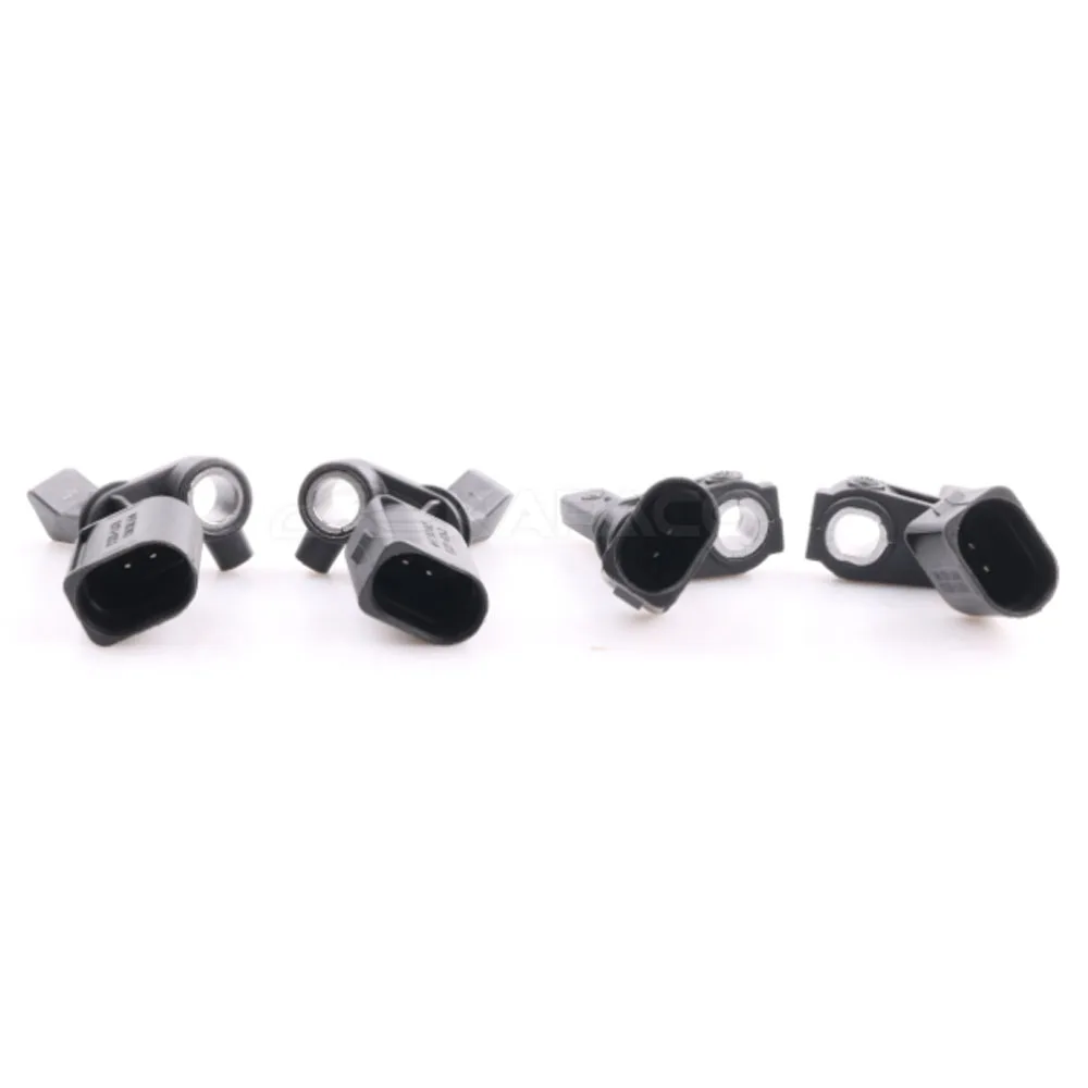 4 pcs ABS speed Sensor WHT003860 WHT003861 WHT003862 WHT003863 for VW Golf MK7 Passat B8 Touran Tiguan Audi A3 TT Seat Skoda