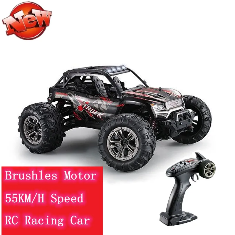 high speed rc car motor