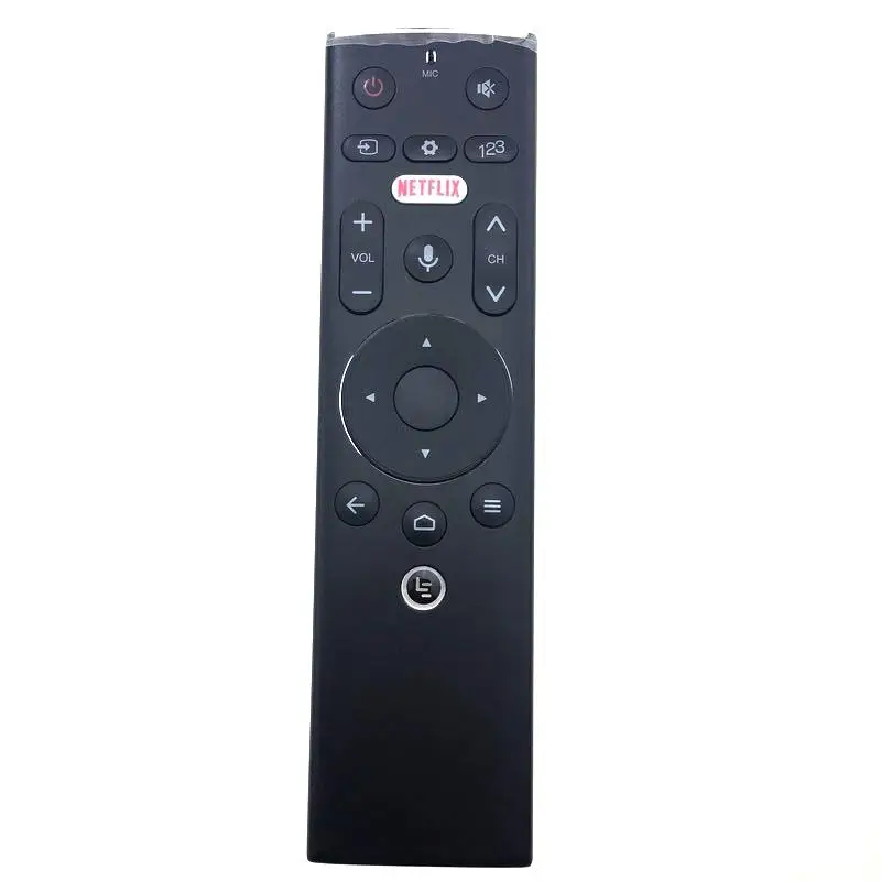 

New Original Super4-X43 X55 X65 X60 For LETV Le TV LeEco TV With Voice NETFLIX Remote control 398GM10BELEN0001