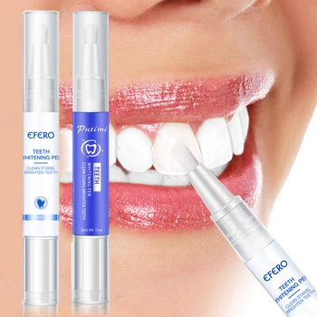 

Whiten Teeth Whitening Pen Dental Tools Effective Teeth Whitening Pen Brush Toothpaste Serum Plaque Stains Remove Oral Hygiene