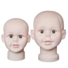 PVC Children Mannequin Manikin Head Model For Wig Hat Show Stand Display ► Photo 1/6