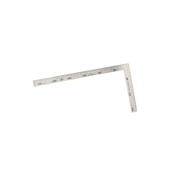 

Woodworking Angle Ruler Workshop 2pcs Stainless Steel Measuring Layout