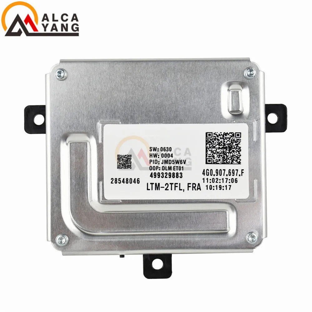 28357971 4G0907697F LED DRL Ballast Module for V W Golf Passat CC Audi A4 A5 A6 A7