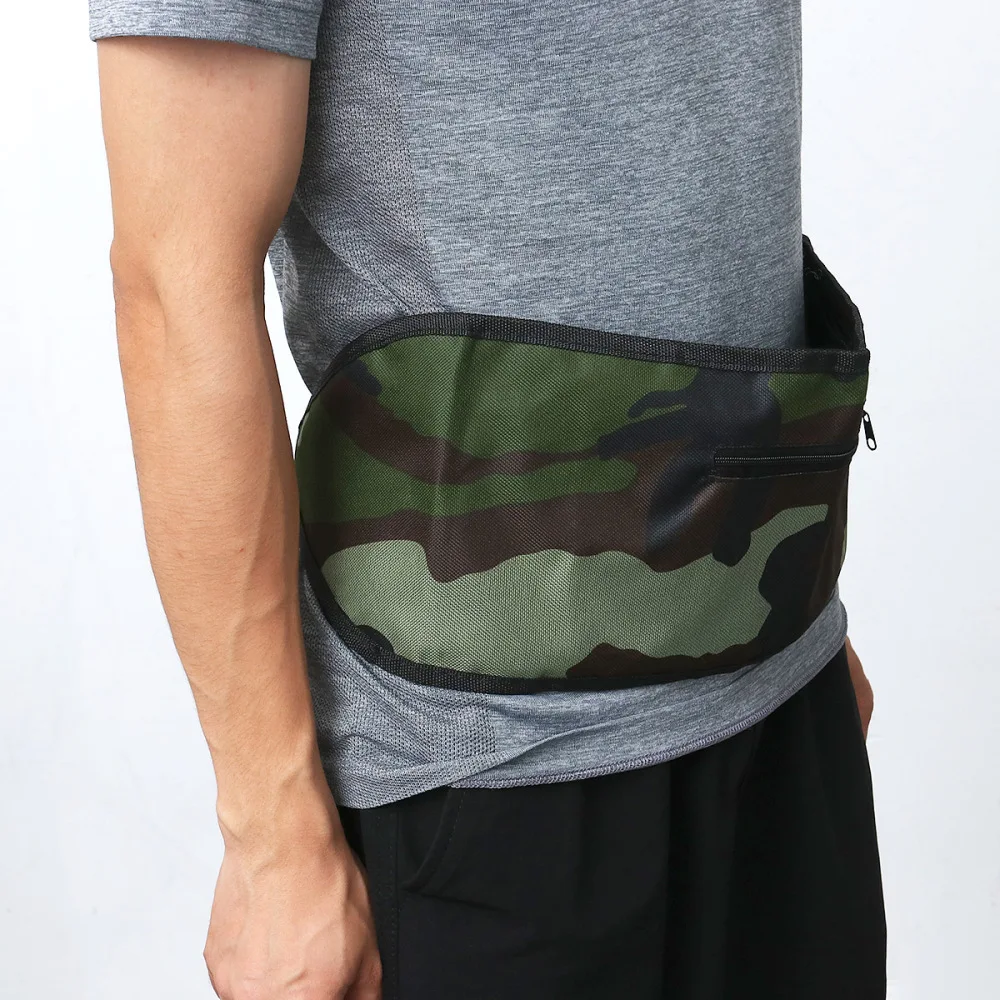 

1pc Useful Bottle Cover Drink Backpack Beer Can Belt Beer Belt for Holidays Party