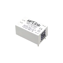 Hi-Link ac dc 5v 3w модуль питания HLK-PM01 белого цвета