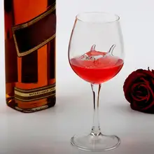330 мл акульее стекло красное вино коктейль виски чашка бар клуб пивной Кубок Посуда для напитков