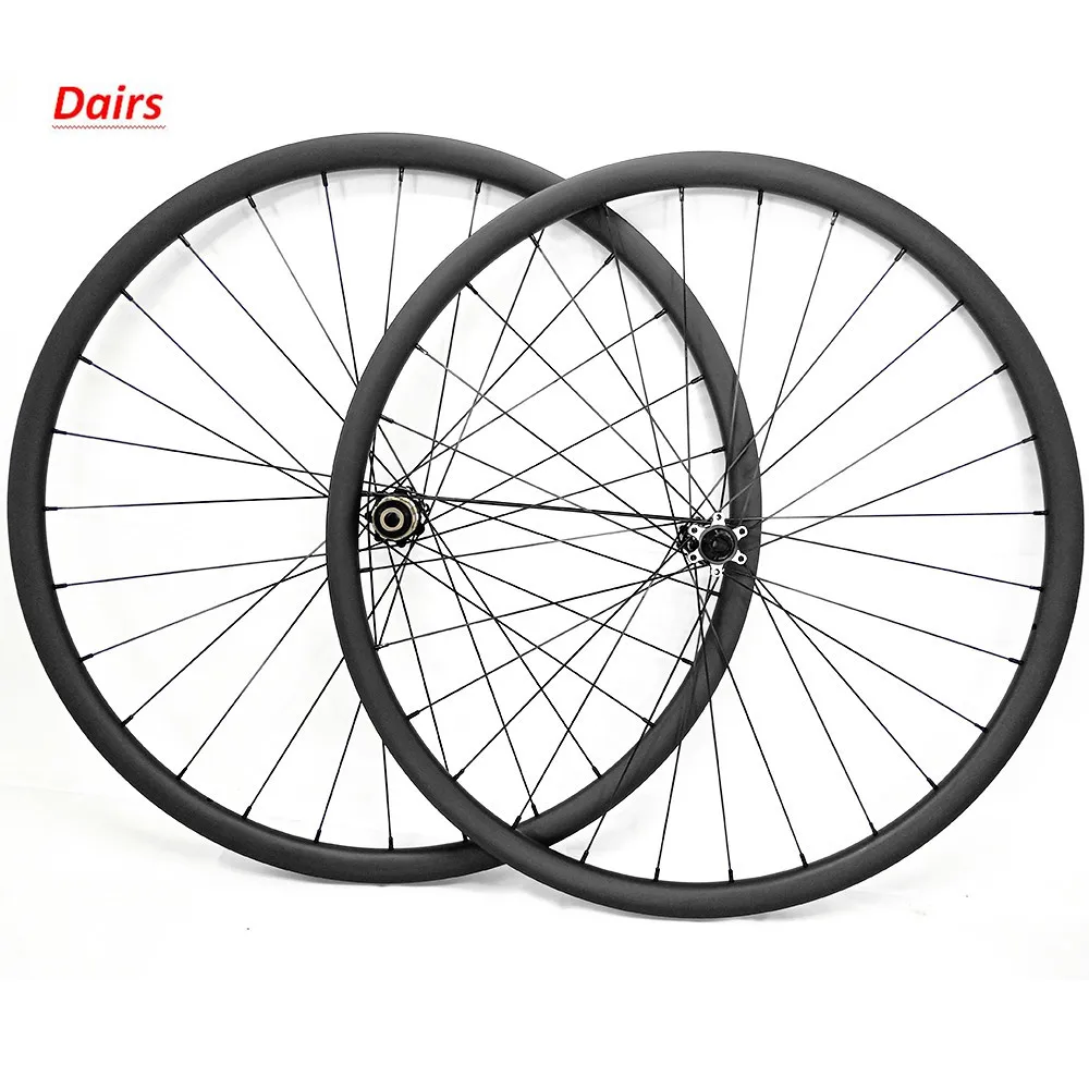 27.5 wheelset 142x12