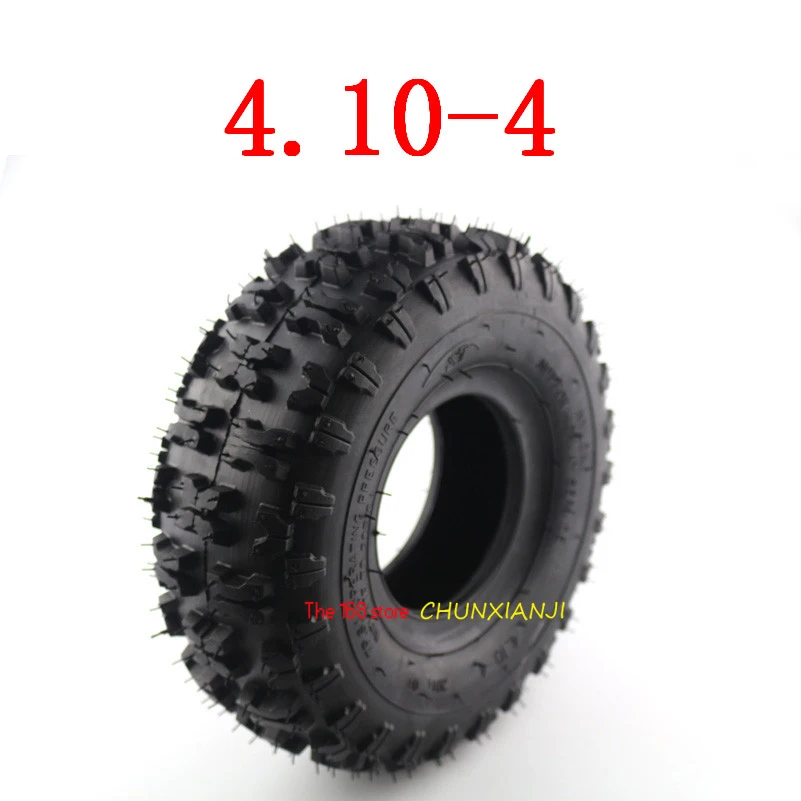 Высокая производительность 4 10/3 50 410/350 ATV Quad Go Kart 47cc 49cc массивная 10 Внутренняя