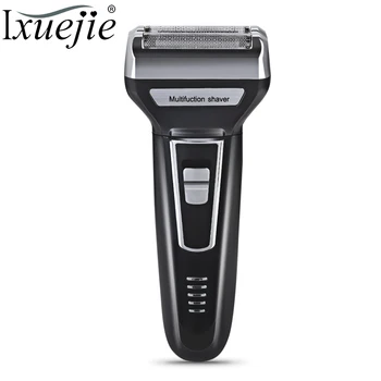 

IXueJie Multifunctional 3 In1 Hair Clipper for Men Electric Hair Trimmer Rechargable Razor Professional Hair Cutting Machine