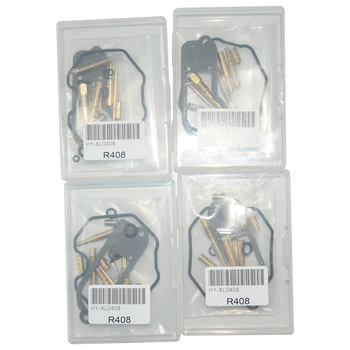 

4 x Carburetor Carb Repair Rebuild Kit 1977-1978 CB550 CB550K Four CB 550K