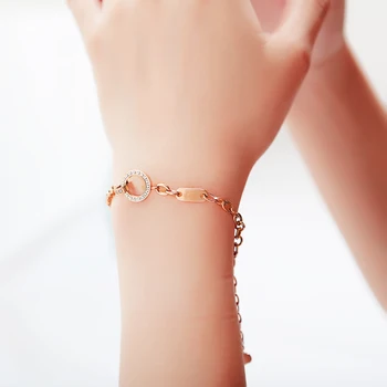 

20pcs bracelets women fashion accessories crystal bracelet bulk items wholesale bracelets Limit discounts free fast shipping