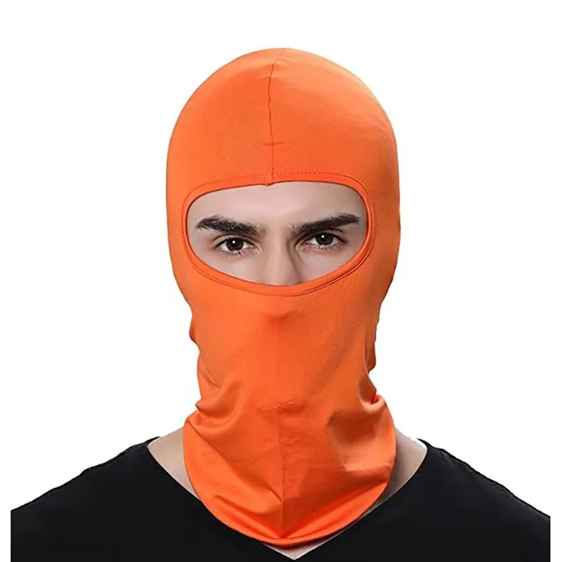 1002 cagoule pour adultes, masque facial complet, Bandana, moto