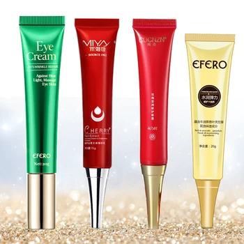 

1Pcs Eye Cream Peptide Collagen Serum for Eye Anti-Wrinkle Anti-Aging Remover Dark Circles Eye Care Against Puffiness And Bags