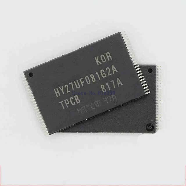 

Hy27uf081g2a Memory Flash Chip 128M Hy27uf081g2a-Tpcb