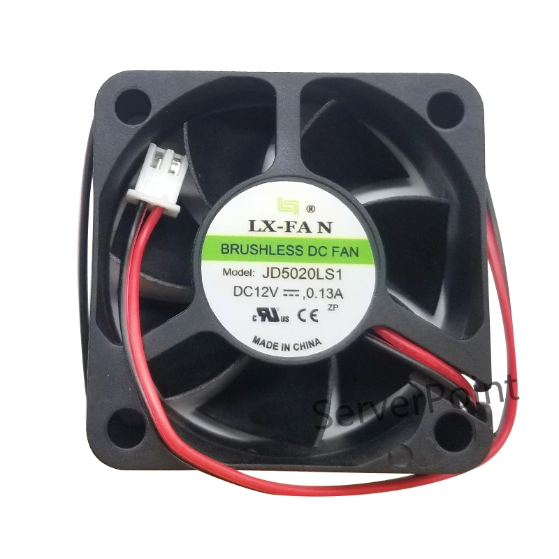 Вентилятор охлаждения для JD5020LS1 12 В LX-FAN А 2 линии 50x50x20 мм | Компьютеры и офис