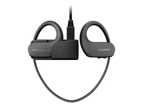 SONY NW-WS413 Водонепроницаемый Плавание Бег mp3 музыкальный плеер гарнитура интегрированные аксессуары Водонепроницаемый SONY WS413 Walkman