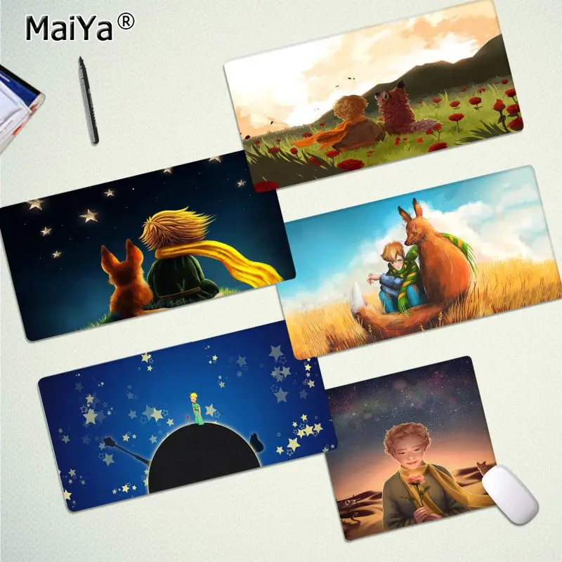 Модный персонализированный резиновый коврик для мыши Maiya ноутбука с