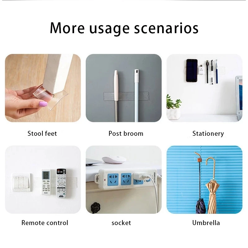 1m 2m 3m 5m Nano Magic Tape Double Sided Tape Transparent Notrace Reusable Waterproof Adhesive Tape Cleanable Home Gekkotape Sa Gift Store 1m 2m 3m 5m Nano Magic Tape Double Sided Tape Transparent Notrace Reusable Waterproof Adhesive Tape Cleanable Home Gekkotape Sa Gift Store