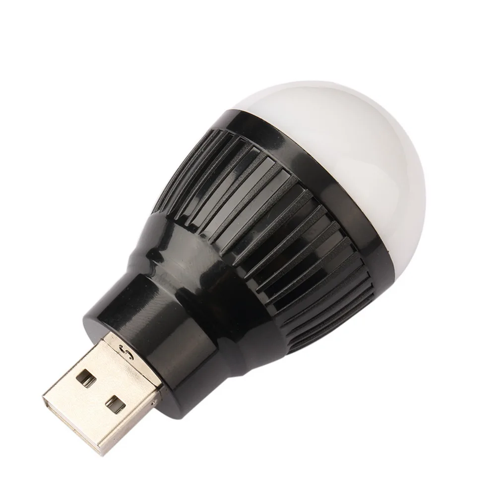 Портативный мини USB Светодиодная лампа для компьютера ноутбука ПК Настольная