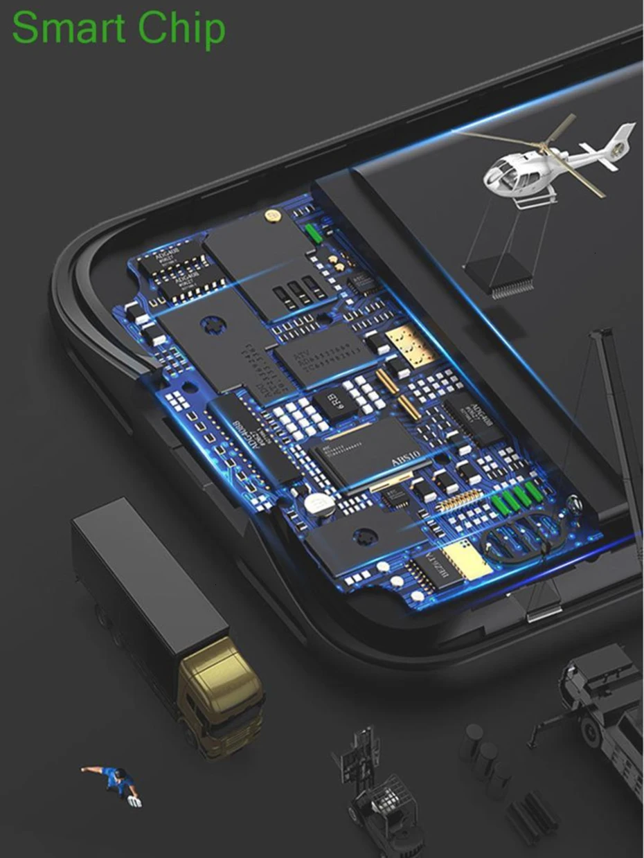 SeenDa батарея чехол для huawei Honor 9x8 8x Shokproof банк крышка 5500 мАч зарядное устройство чехол для huawei Honor 10 9 8 Упаковка резервного копирования