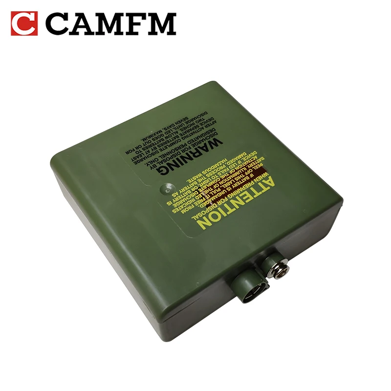 

Original 15V 3500mAh Radio Communications Battery BA-5588AU for Saft made in France