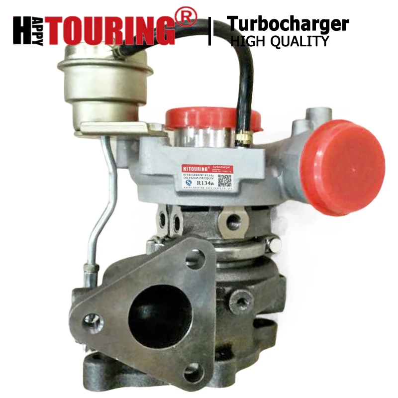 Турбинное зарядное устройство Turbo TF035 ME191474 ME203949 49135-03411 49135-03410 для Mitsubishi Pajero III 3 2 Di-D