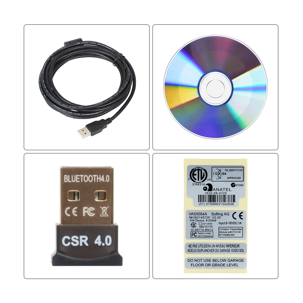 5054A ODIS V5.1.6 keygen полный OKI чип V5.0.6 Авто OBD2 диагностический инструмент 5054 Bluetooth V4.0