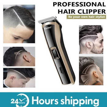 

Professional Hair Clipper Set Carbon Steel Blade Hair Trimmer Mini Electric Hair Cutting Powerful Beard Trimmer Haircut Styling