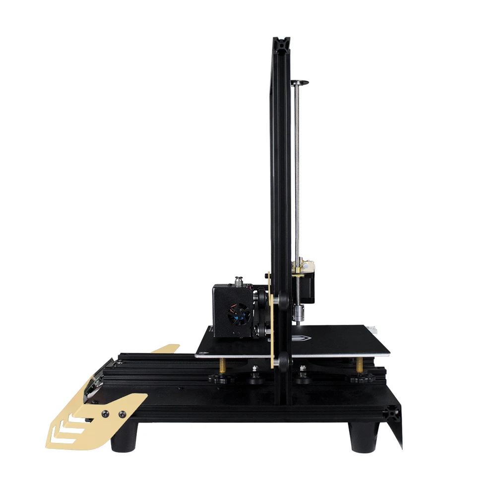 3D принтер SIMAX3D Iron M1 набор сделай сам Ender 3 комплект Hotend улучшенный большого размера