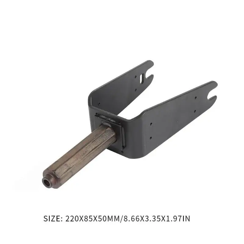 Горячая Распродажа передняя вилка для скейтборда KUGOO S1 S2 S3 сменный аксессуар