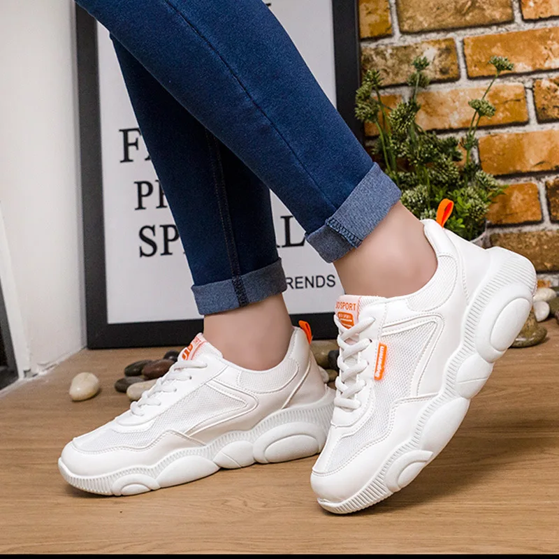 

WOMEN'S Shoes New Style Fashion Korean-style Bear Athletic Shoes Spring Casual Sports Girl'S Shoes