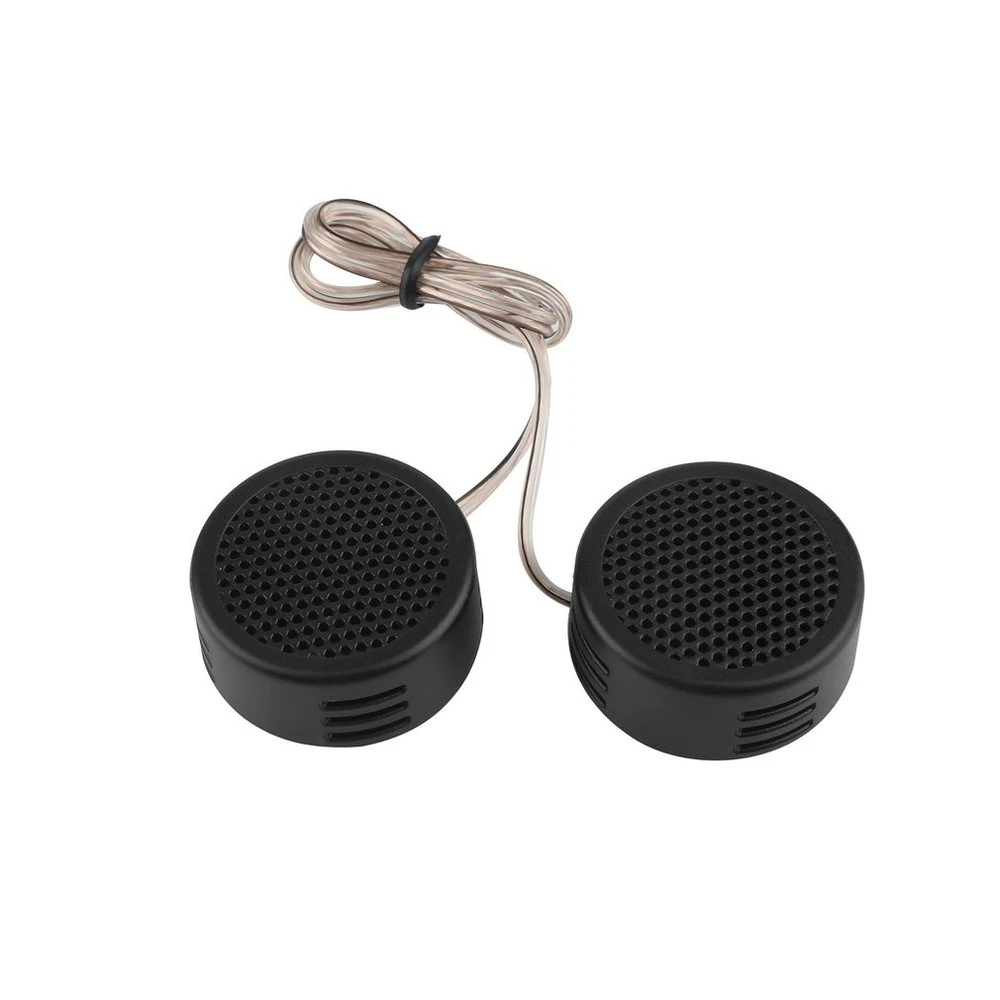 high efficiency dome tweeter