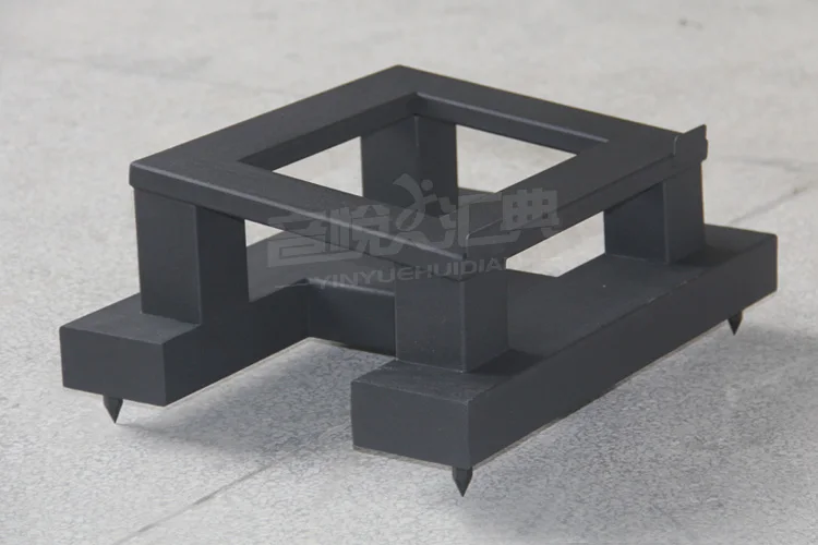 

S-002 Z-XX metal center rack tilted center speaker rack tailored for center speaker