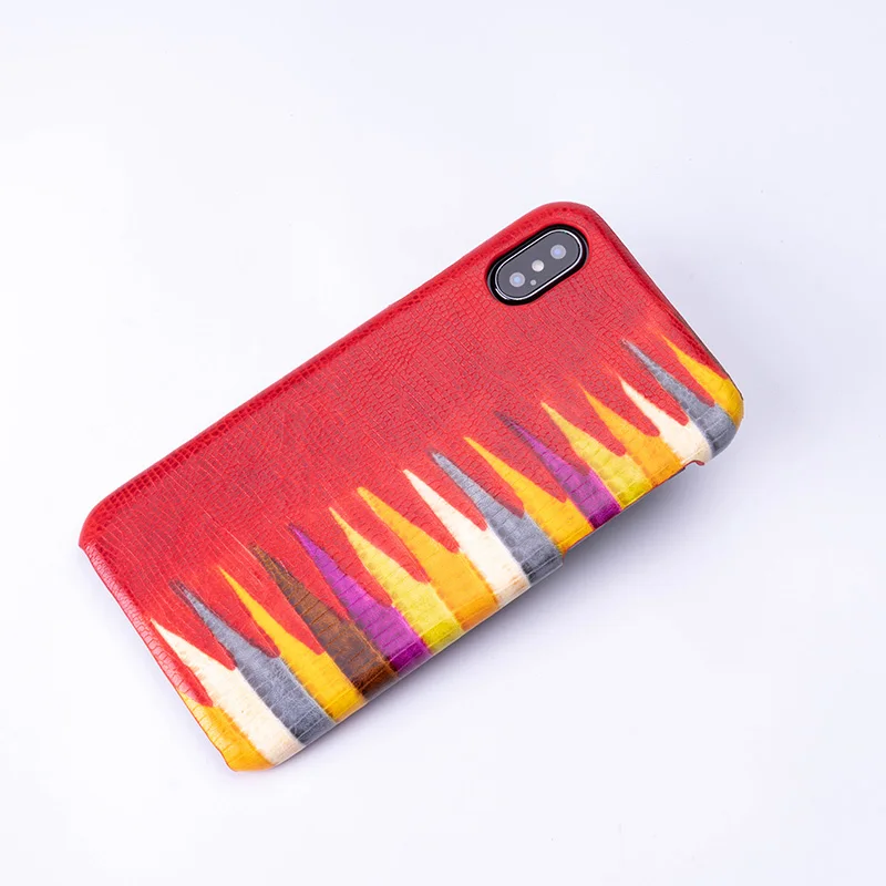 

Painted Phone Case Phone Case For IPhone X XS Max XR Half-Wrapped Case For Apple 5 5S SE 6 6S 7 8 Plus Protect Phone Case Fitted