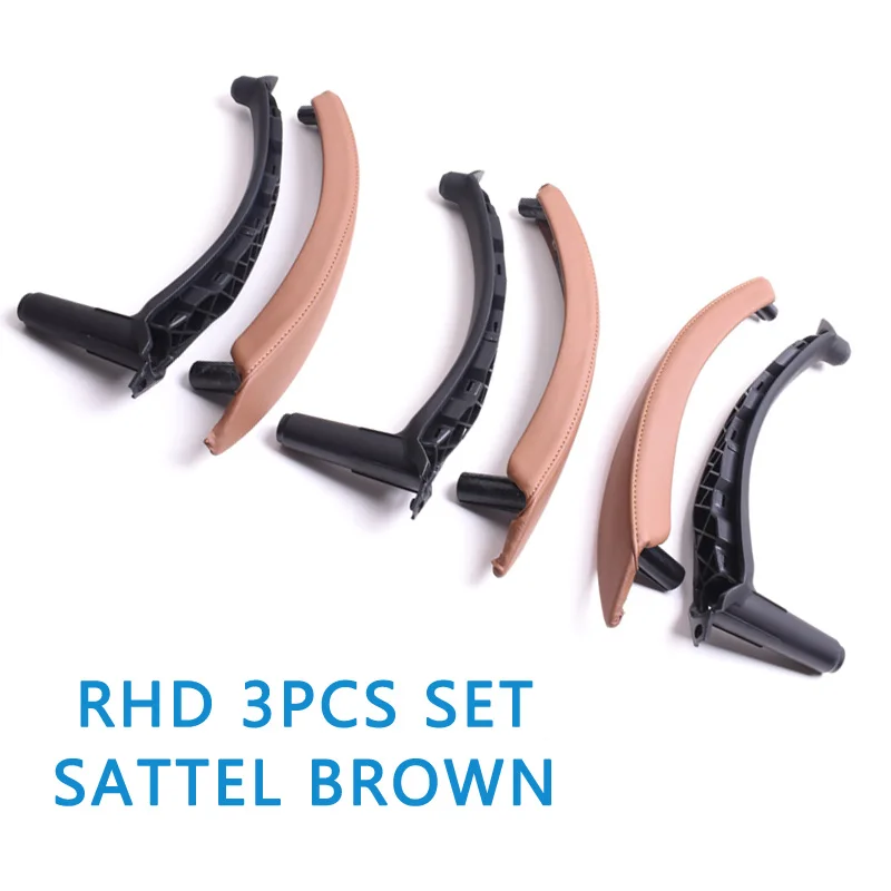 RHD Saddle Brown set