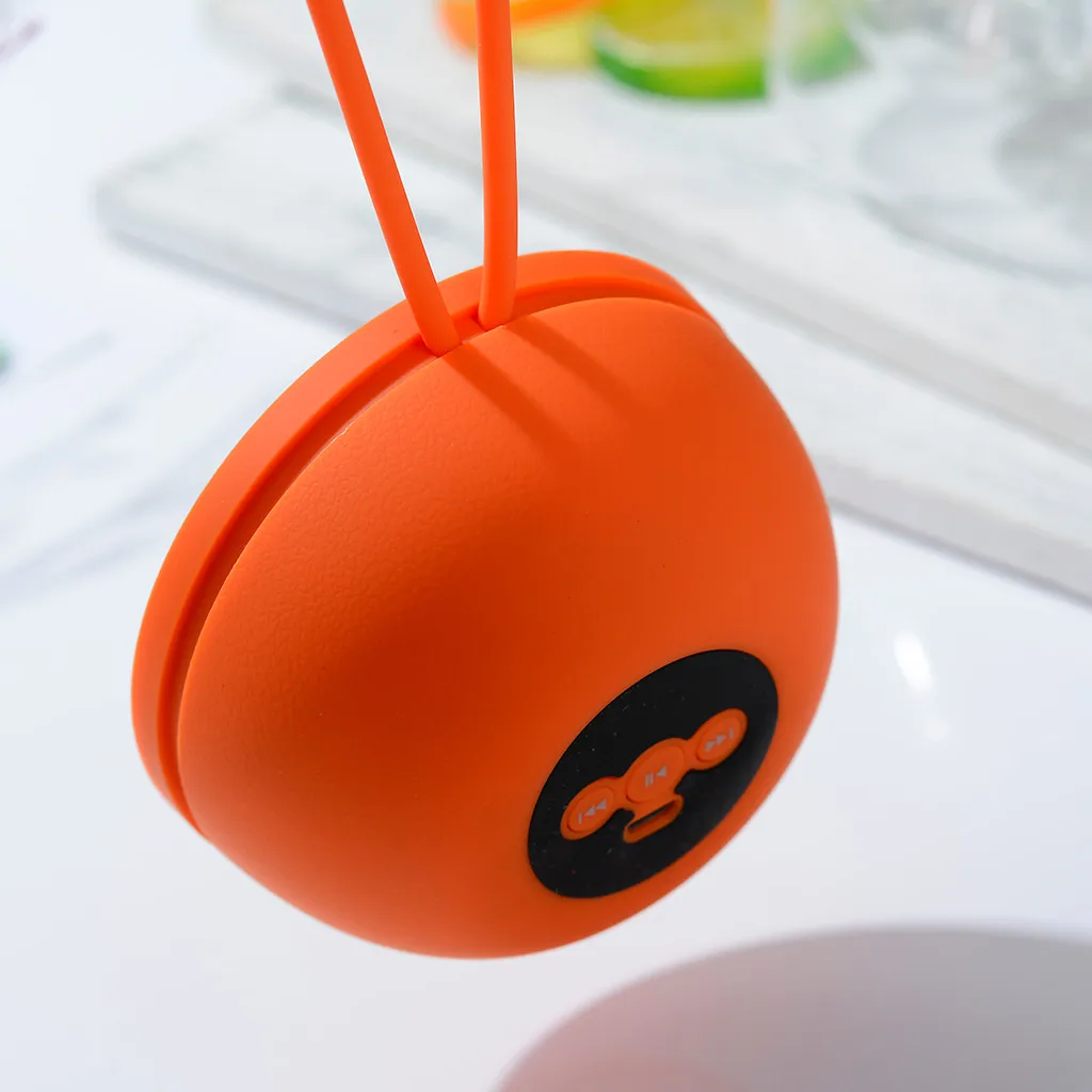 Portable Wireless Bluetooth Loud Stereo Speaker Fruit shape Stereo Subwoofer Super battery life Altavoces Bluetooth