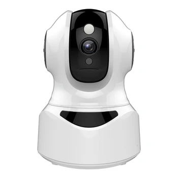 

Wireless IP Camera Two Way Audio HD 1080P 3MP Night Vision Mini Camera Home Security WiFi Camera support Alexa
