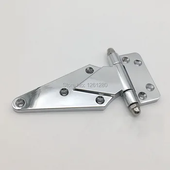 

Cold store hinge storage hinge oven door hinge industrial equipment part Refrigerated truck car door hinge hardware
