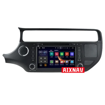 

Truck GPS Navigation System Touch Screen Central Multimidia Headunit Car Radio 2 Din Record Player for Kia Rio Tourist Navigator
