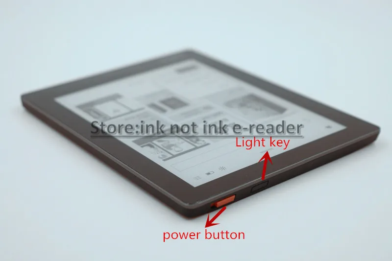 Nice ebook Kobo Aura электронная книга читатель e ink читалка 6 дюймов 4 ГБ 1024x758 N514 WiFi