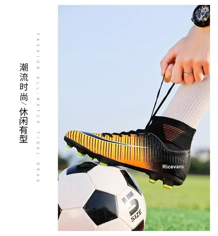 Мужская футбольная обувь Superfly 7 Elite SE FG CR7 детские футбольные бутсы для больших мальчиков футбольные бутсы Ronaldo Tacos de futbol носок ботильоны