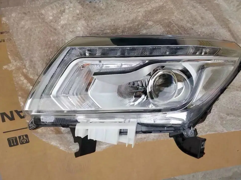 Оригинальная качественная кукла фара дальнего света для NISSAN NAVARA NISSAN PICKUP