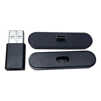 

Gaming Accessories Earphones Portable Audio Plug And Play 10M 2.402GHZ-2.480GHZ Bluetooth 5.0 Travel USB Receiver Adapter For PC